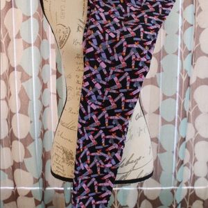 LuLaRoe OS leggings